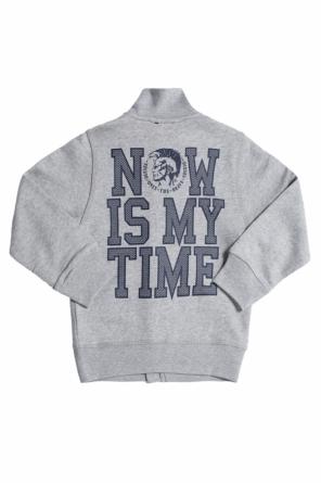 Printed sweatshirt, zdjęcie 2 Printed sweatshirt od Diesel